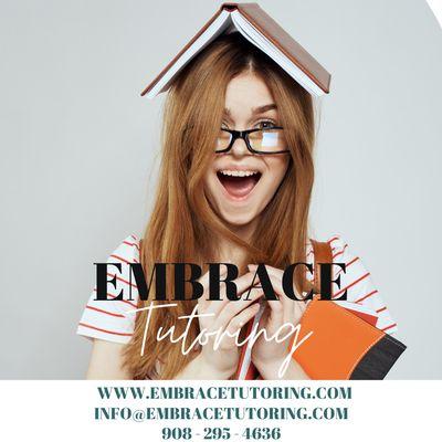 Embrace Tutoring Invest in Your Success