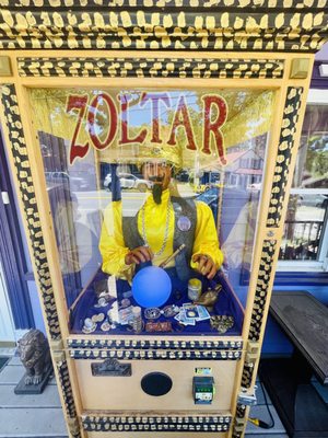 I found Zoltar