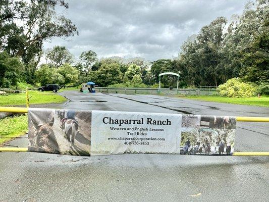 Chaparral Ranch