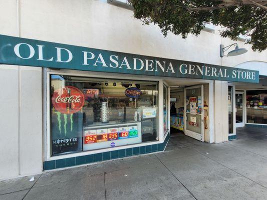 Old Pasadena General Store