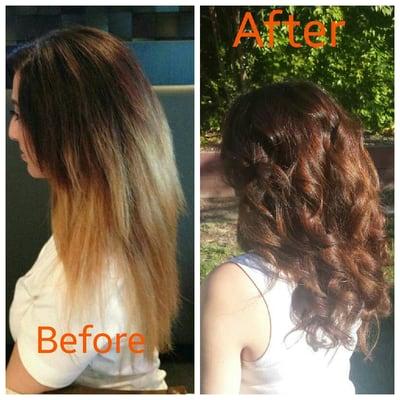 Color correction