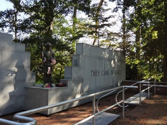 Beirut memorial