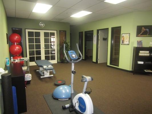 Rehabilitation and physical therapy