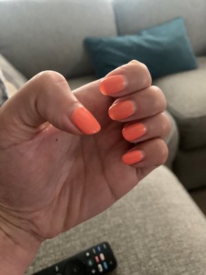 Nails by the Falls