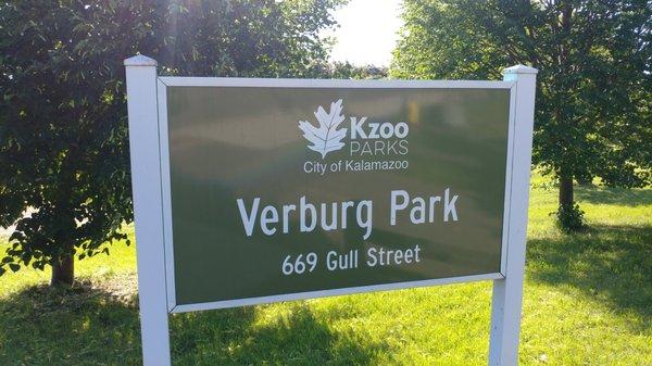 Verburg Park