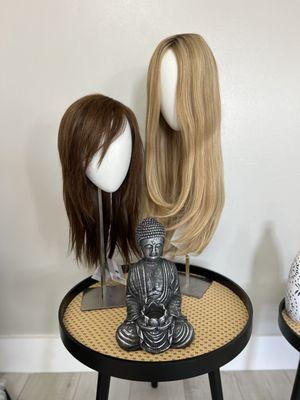 Divine Elegance Wig Boutique