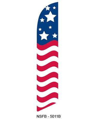 American Flag Glory 2 (short)-Us Flag Super Novo Banner (FULL SLEEVE): NSFB-5011B. Buy american Flag Original design, we have a variety of o