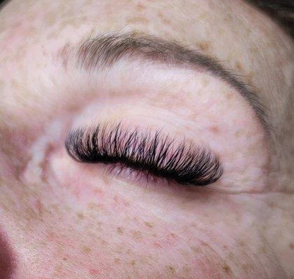 Volume Lash Extensions