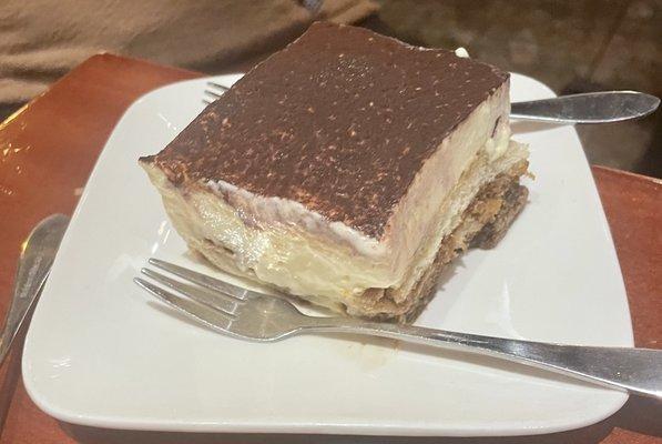 Tiramisu