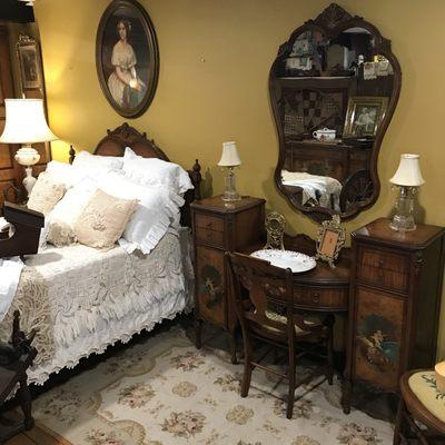 Antique Bedroom