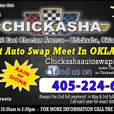 Chickasha Swap Meet