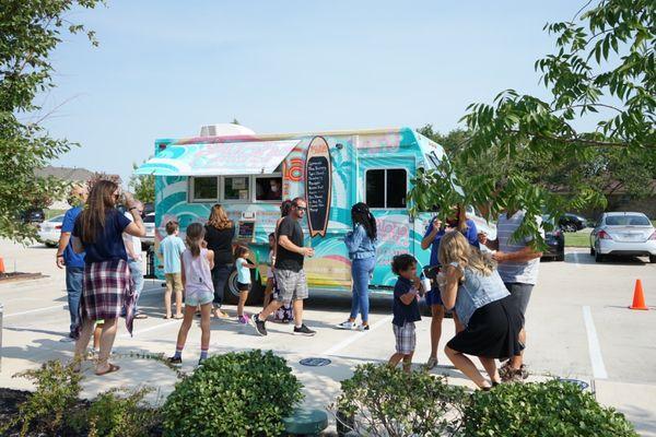 Aloha Shave Ice Truck