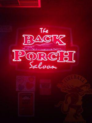 Tri-State Signs manufactures and installs neon signs.