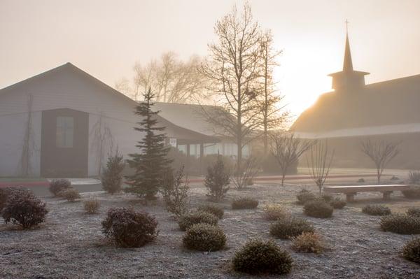 First (Evangelical) Presbyterian Church, Oregon City, OR 97045