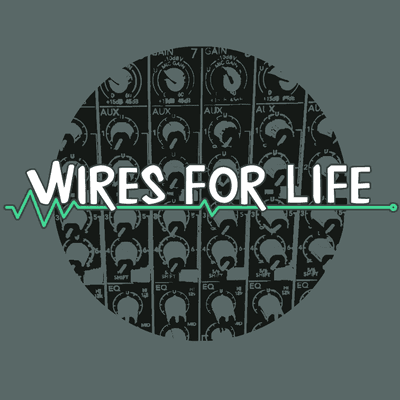 Wires For Life Logo 2022