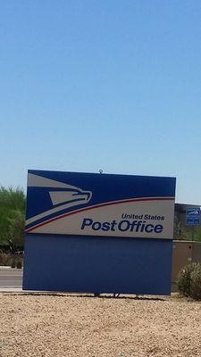 US Post Office