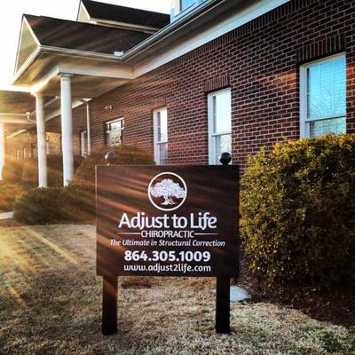 Adjust to Life Chiropractic | Simpsonville, SC