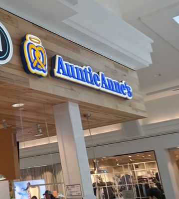 Auntie Anne's