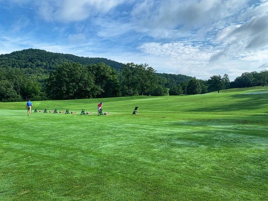 Driving range