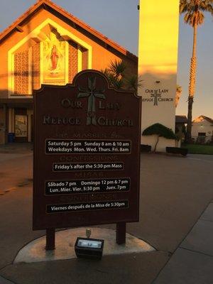 Our Lady of Refuge Catholic Church