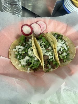 Tacos de Asada