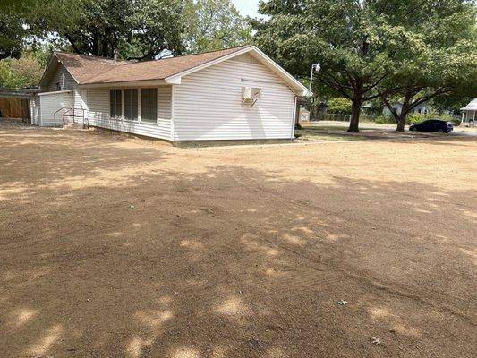 Little Vine Primitive Baptist Church