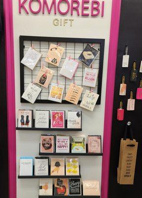 Whatever the occasion you will find hilarious & witty stationery and greeting cards...sprinkled with a few F-bombs in between!