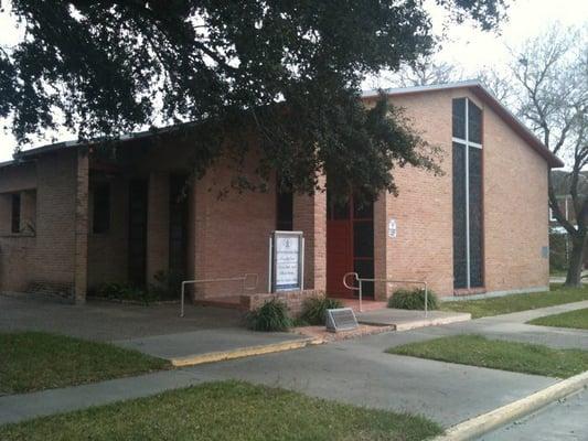 First Presbyterian Church