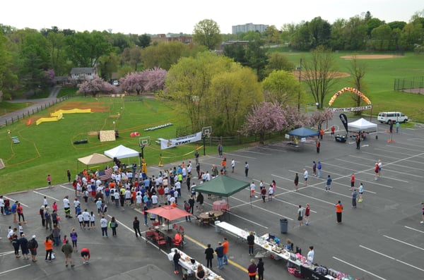 St. John the Jogger Festival