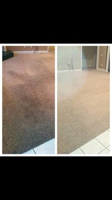 Before and After!The property manager was about to spend thousands on replacing these. All clean, We got it done!