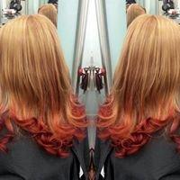 Classic Red-Washed Tips