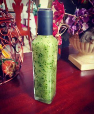 Mint Vinaigrette