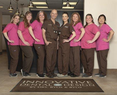 The Dental Team