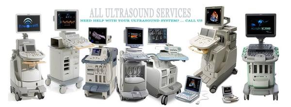 All Ultrasound Services