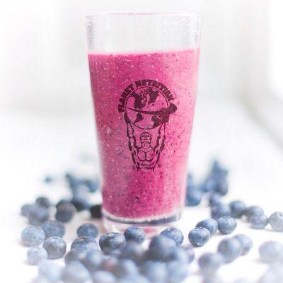 Berry blast