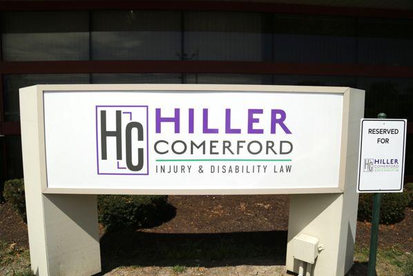 Hiller Comerford Injury & Disability Law - Personal Injury & Social Security Disability Attorneys in Amherst, NY