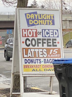 Daylight Donuts