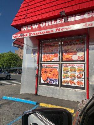 Kansas Fried Chicken