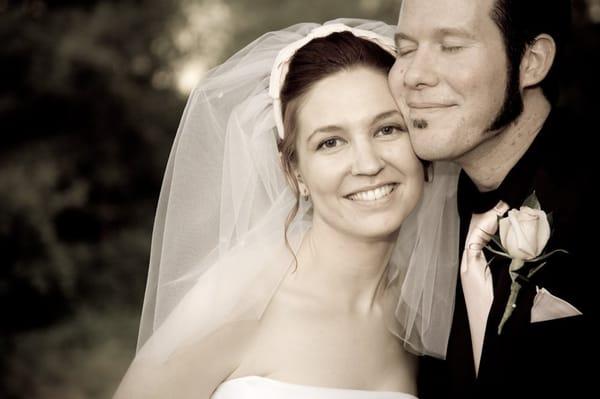 Happy Vows. Photo by Liz Huston.