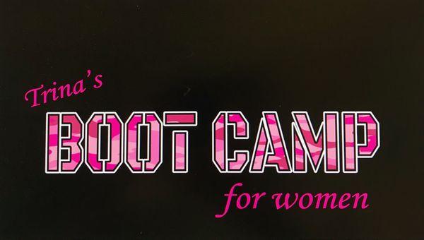 Trina's Boot Camp For Women