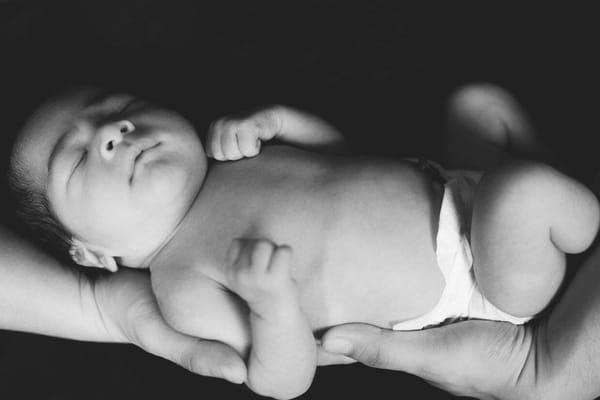 Newborn photography