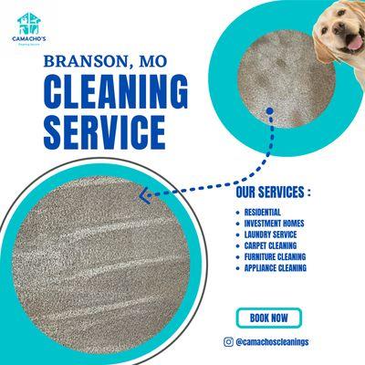 Need to get rid of those stubborn pet stains? Book a Platinum Cleaning Service with us today!