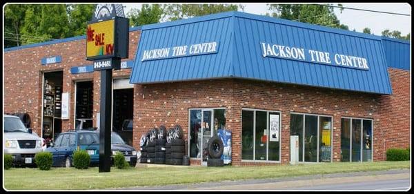 Jackson Tire Center