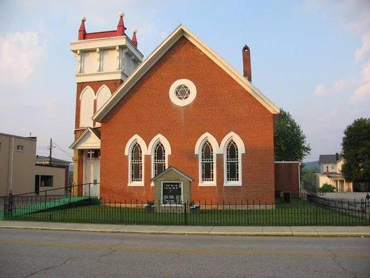 Vanceburg United Methodist Church