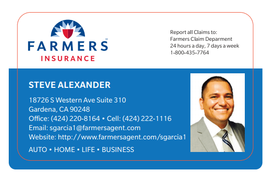 Farmers Insurance - Steve Garcia