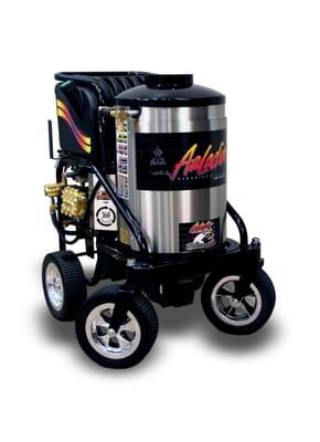 Aaladin 14 Series Pressure Washer