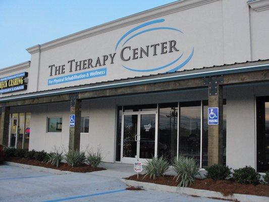 The Therapy Center