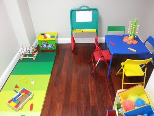 Occupational Therapy Suite