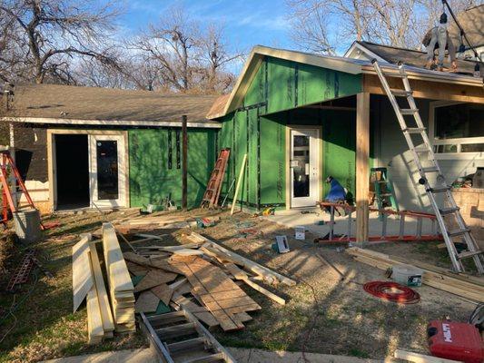 Chavez Remodeling Dallas