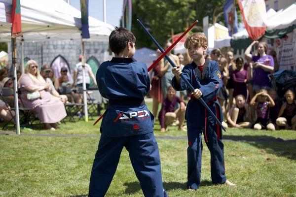 US World Class Taekwondo